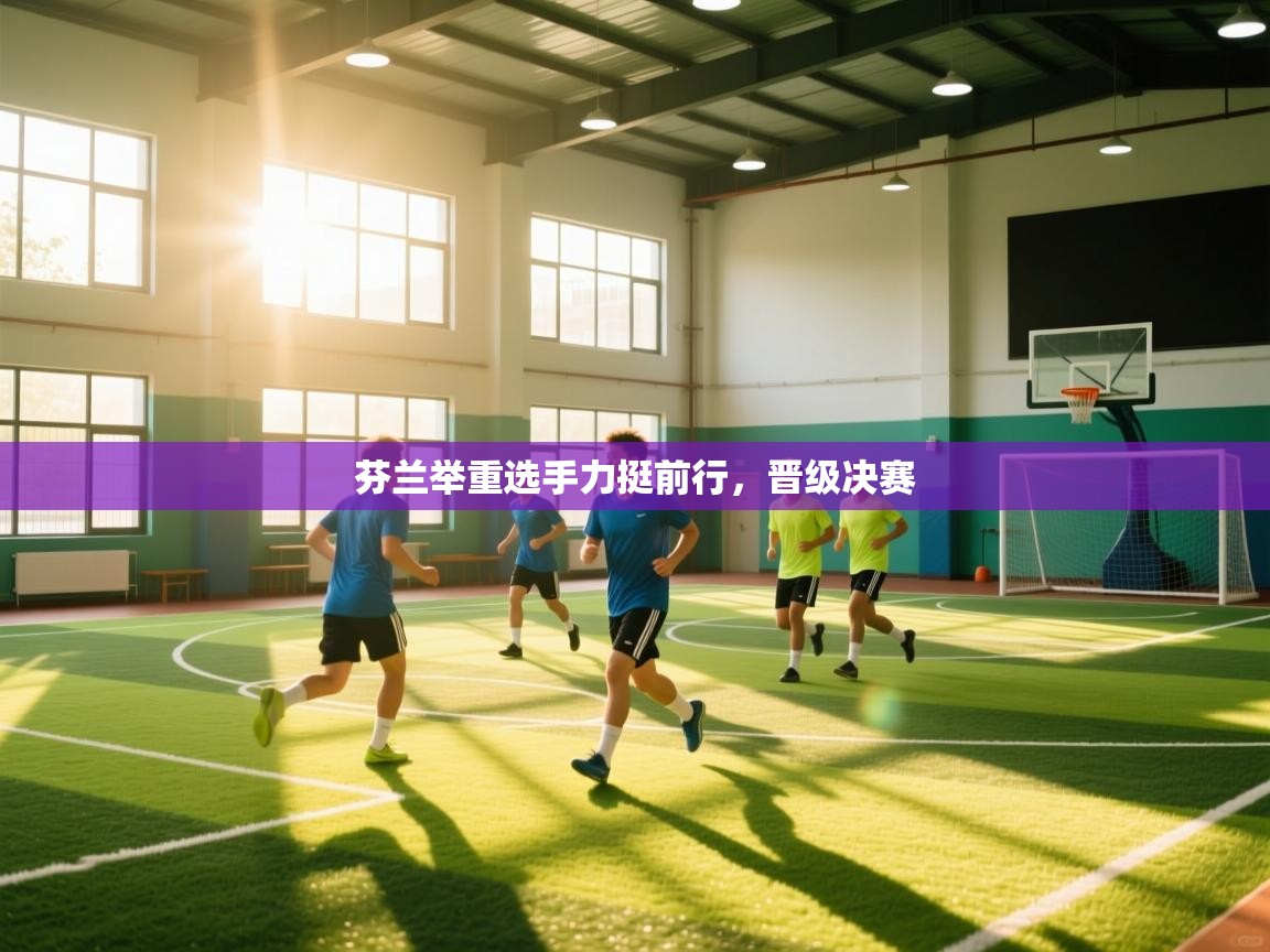 芬兰举重选手力挺前行,晋级决赛 第2张