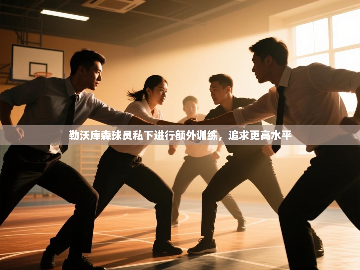 勒沃库森球员私下进行额外训练，追求更高水平  第1张