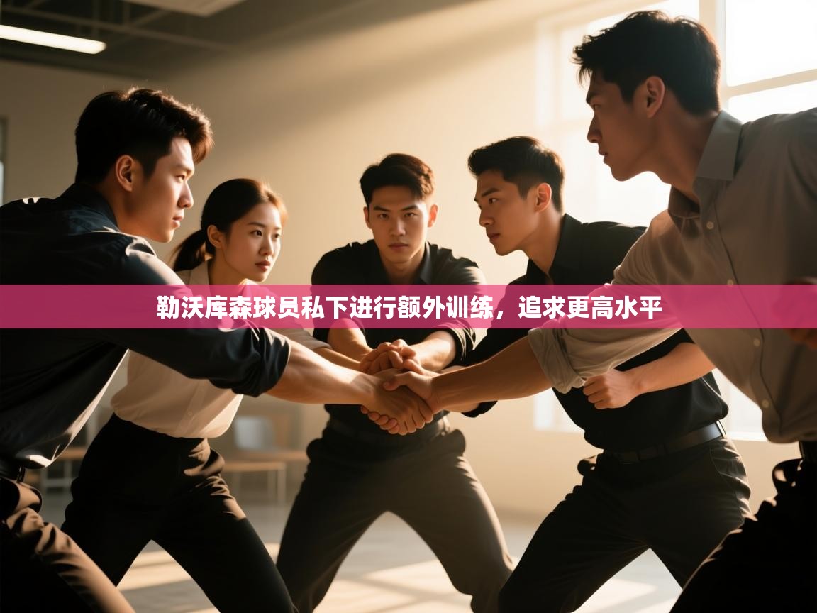 勒沃库森球员私下进行额外训练，追求更高水平  第2张