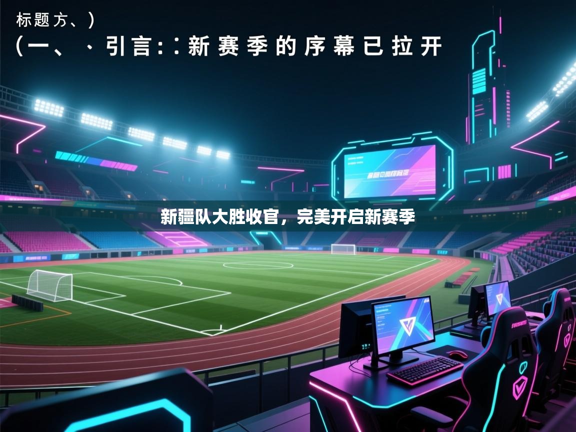 新疆队大胜收官，完美开启新赛季  第1张