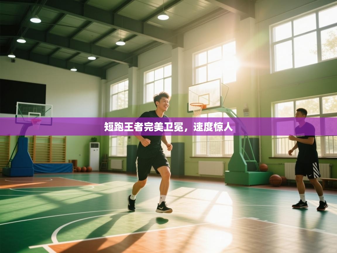 短跑王者完美卫冕，速度惊人  第2张