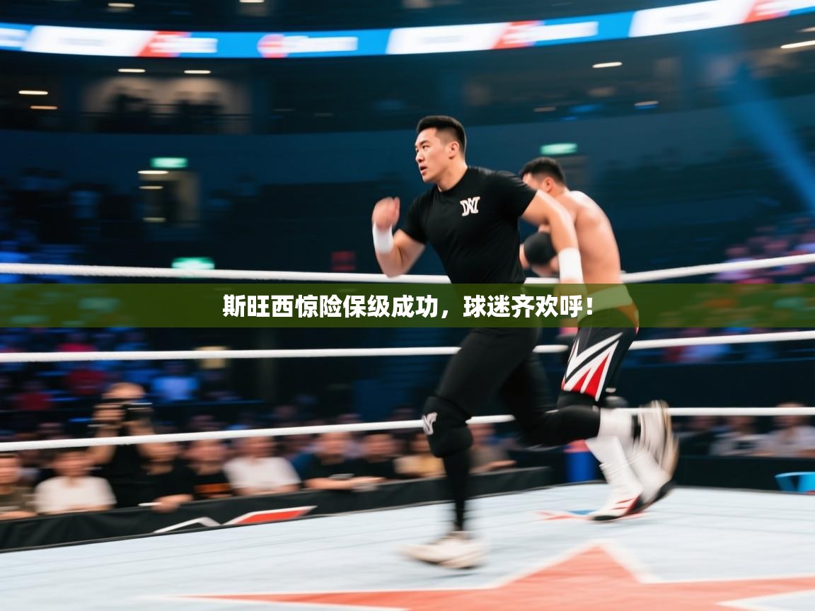 斯旺西惊险保级成功,球迷齐欢呼! 第1张