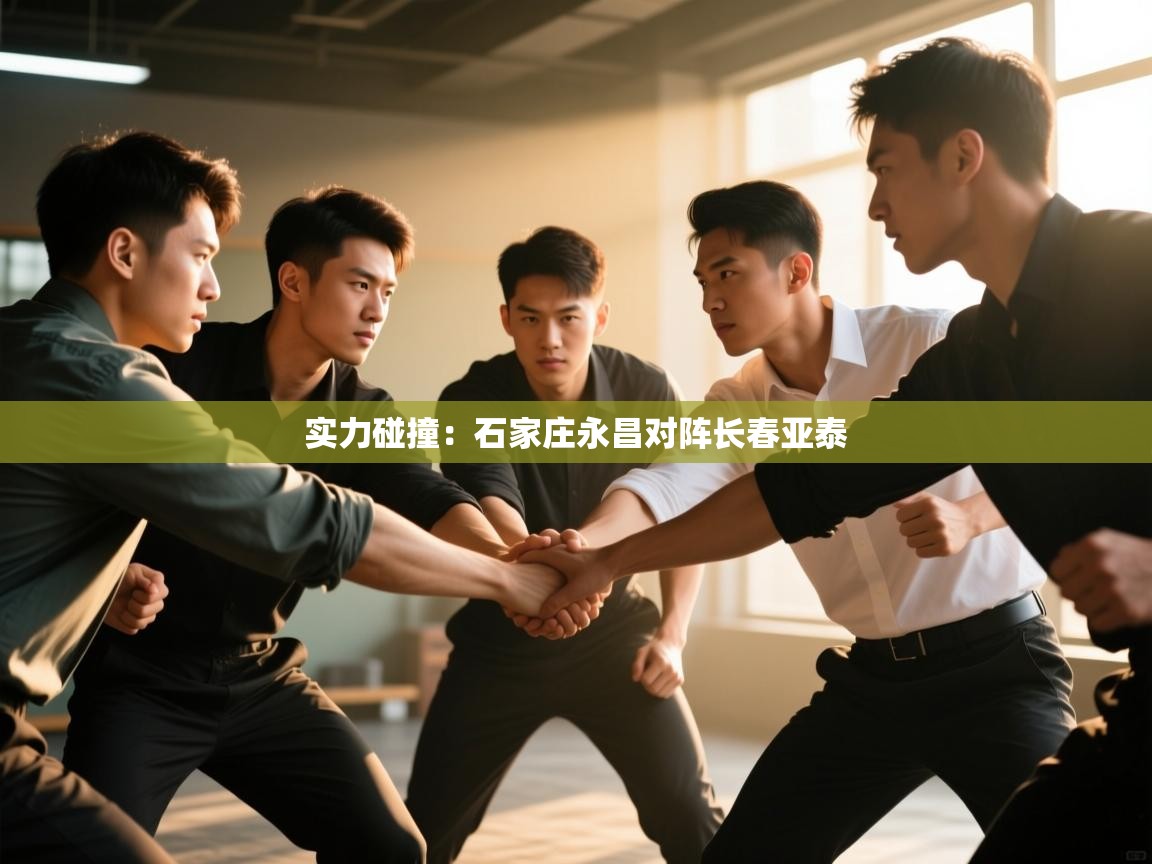 实力碰撞：石家庄永昌对阵长春亚泰  第1张