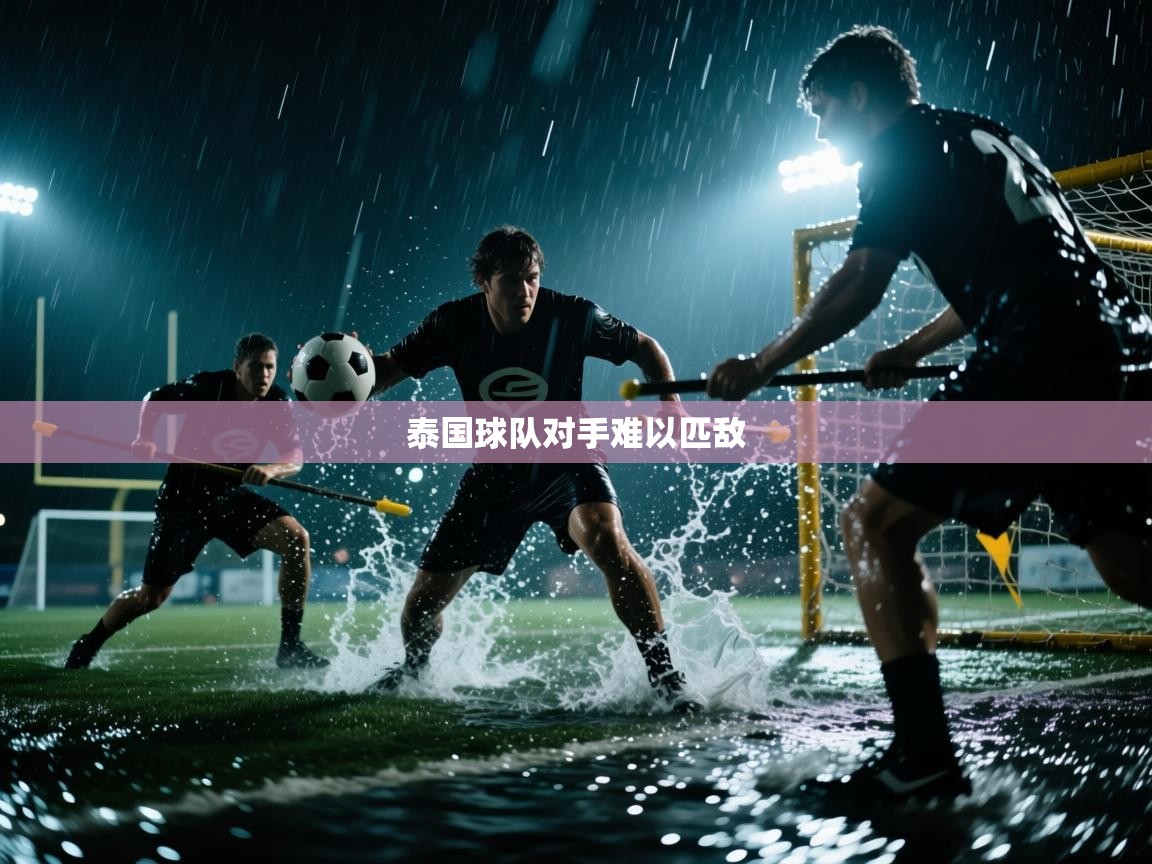 泰国球队对手难以匹敌 第2张