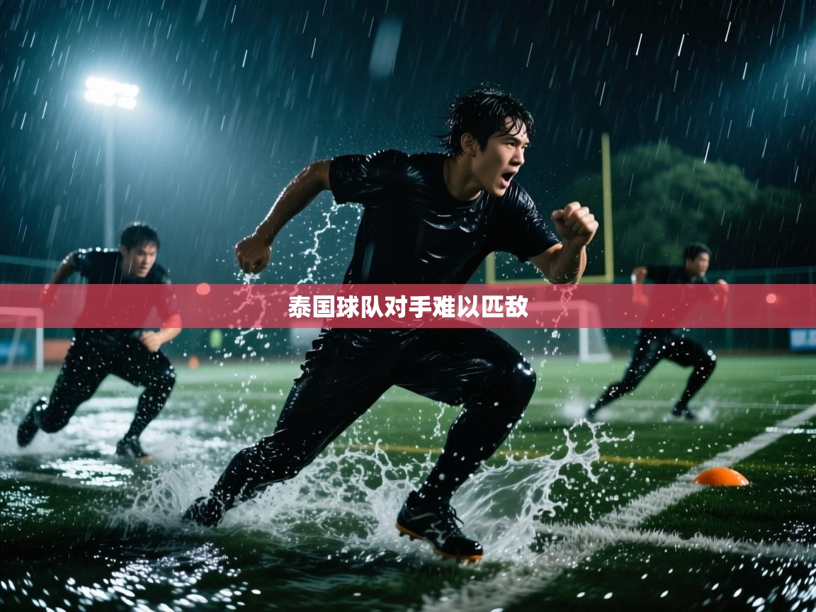 泰国球队对手难以匹敌 第1张