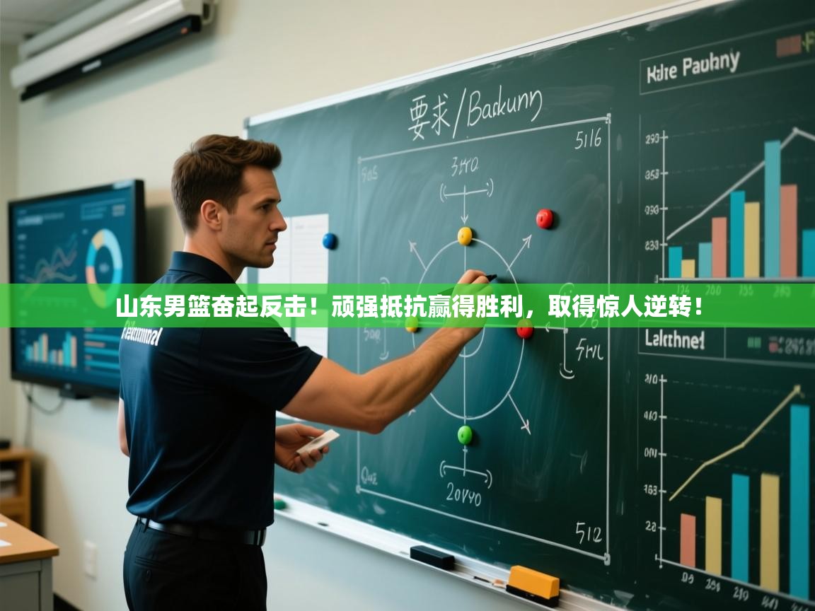 山东男篮奋起反击!顽强抵抗赢得胜利,取得惊人逆转! 第2张