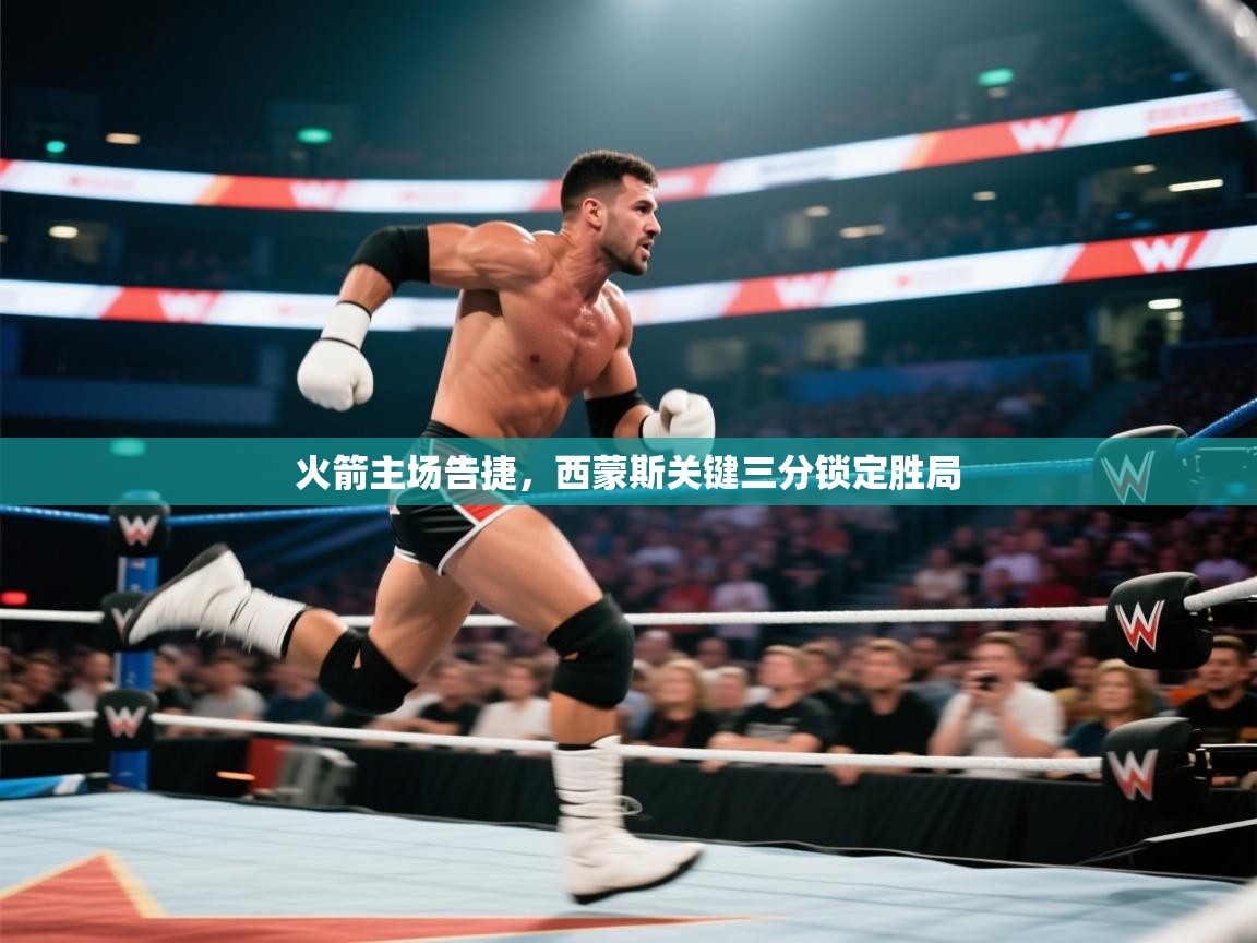 火箭主场告捷，西蒙斯关键三分锁定胜局  第1张