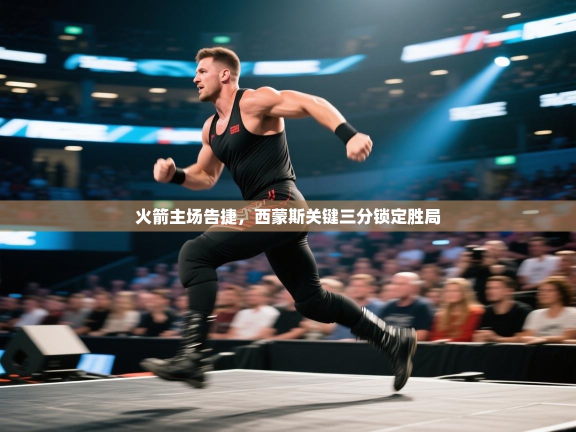 火箭主场告捷，西蒙斯关键三分锁定胜局  第2张