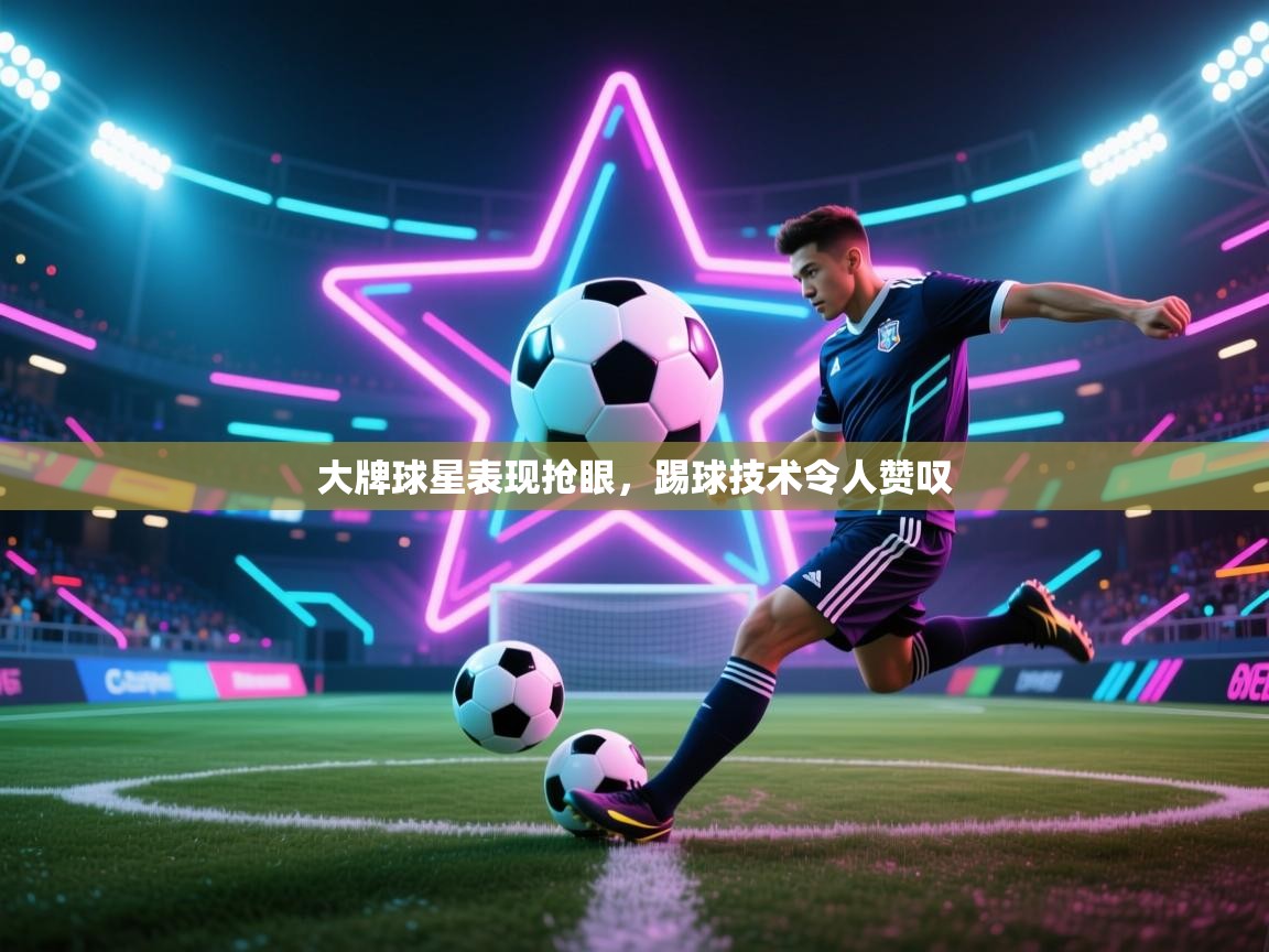 大牌球星表现抢眼，踢球技术令人赞叹  第2张