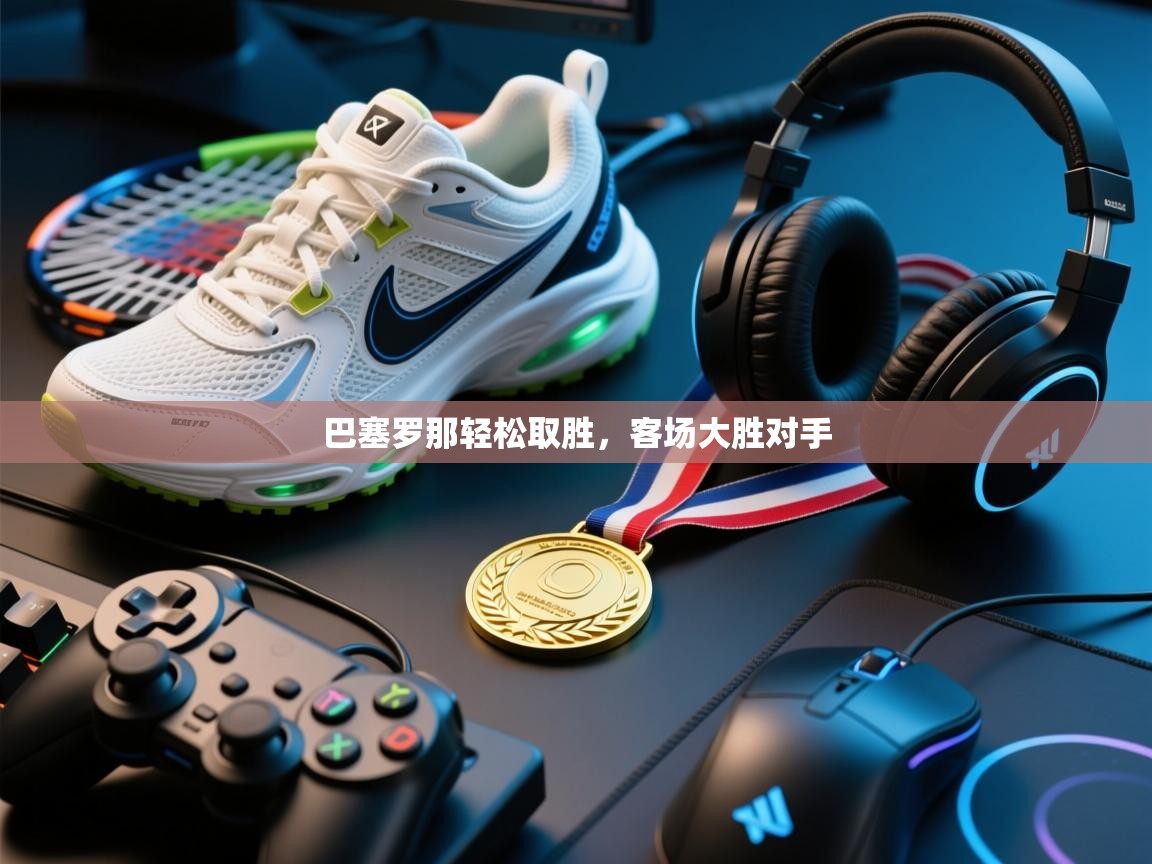 巴塞罗那轻松取胜,客场大胜对手 第2张