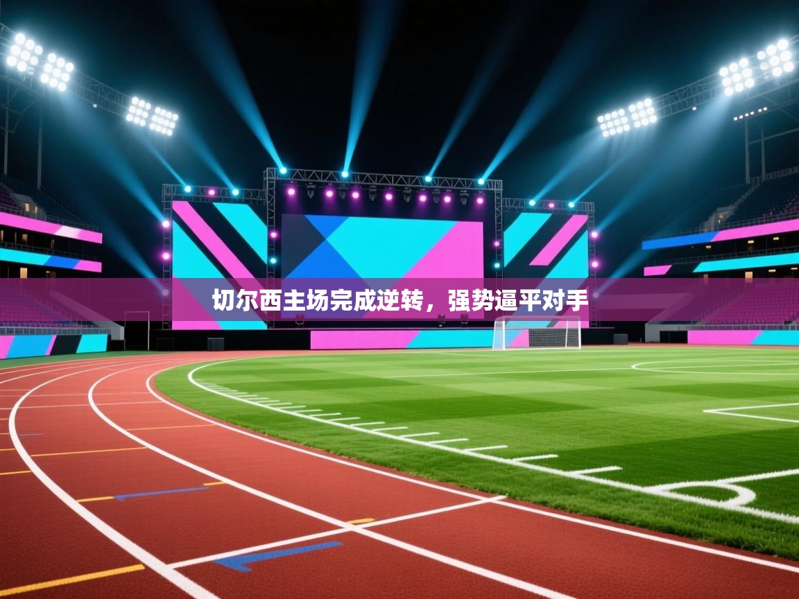 切尔西主场完成逆转，强势逼平对手  第1张