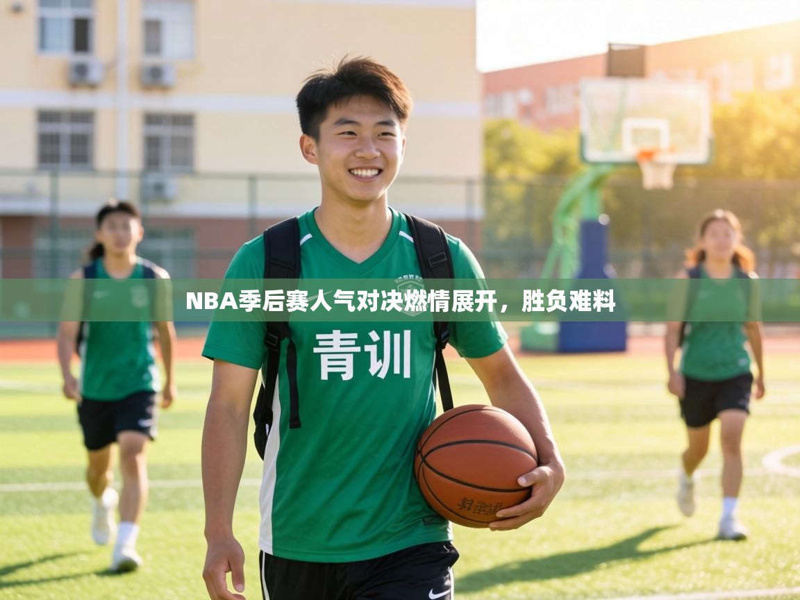 NBA季后赛人气对决燃情展开,胜负难料 第1张