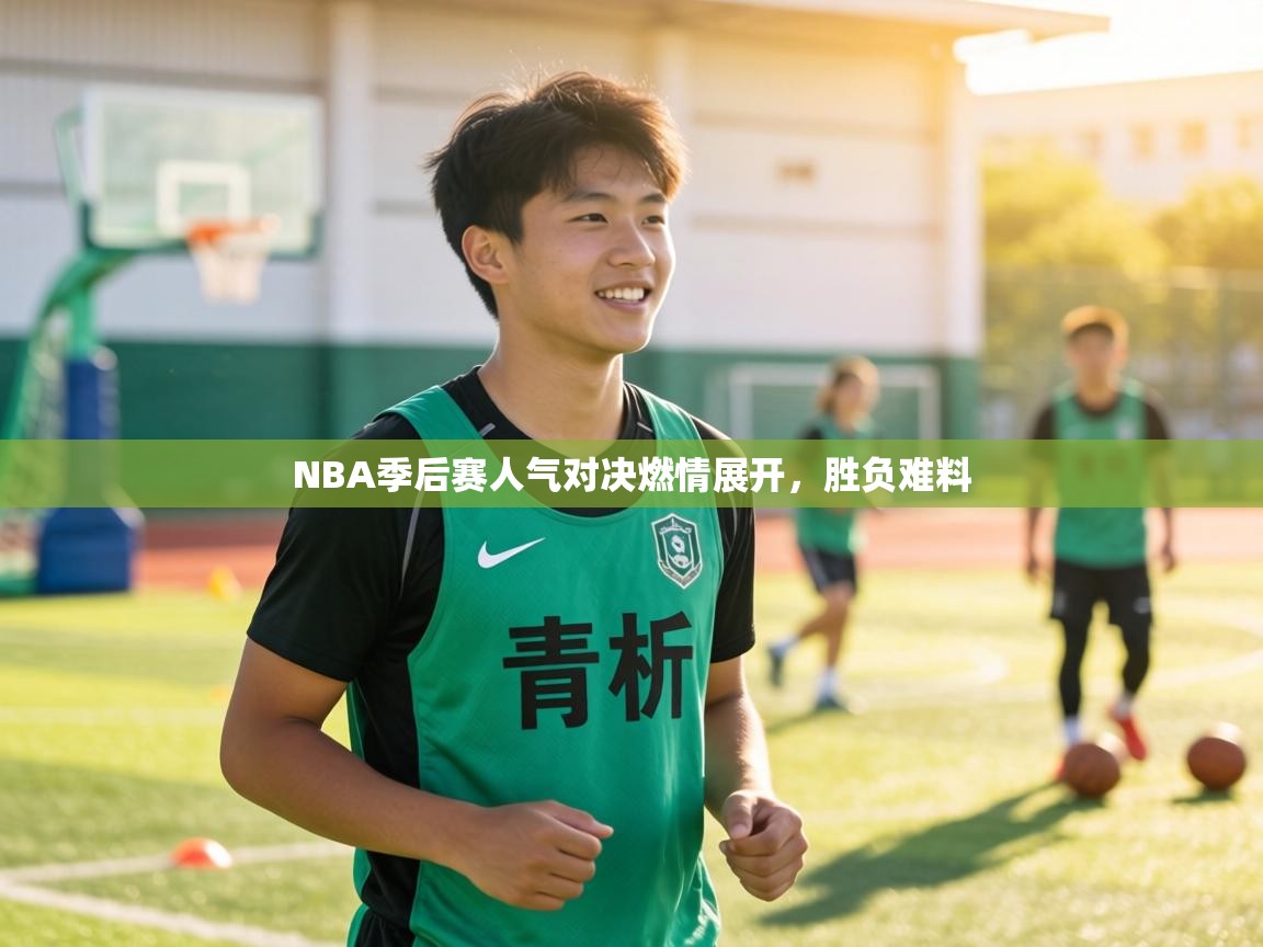 NBA季后赛人气对决燃情展开,胜负难料 第2张